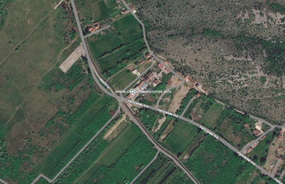 Izdavanje, dvosoban stan 86m2, Tološi, Podgorica